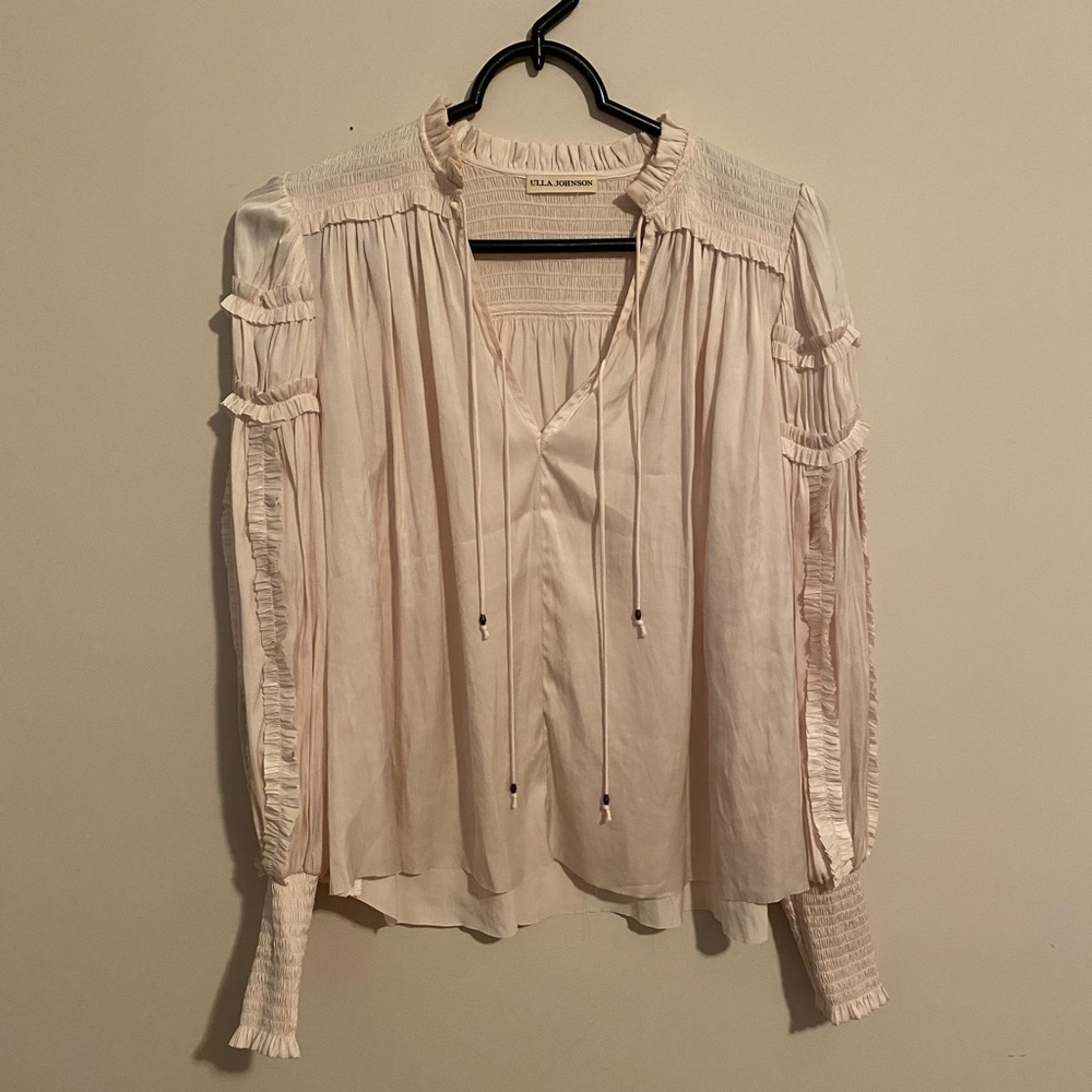 Ulla Johnson Blouse